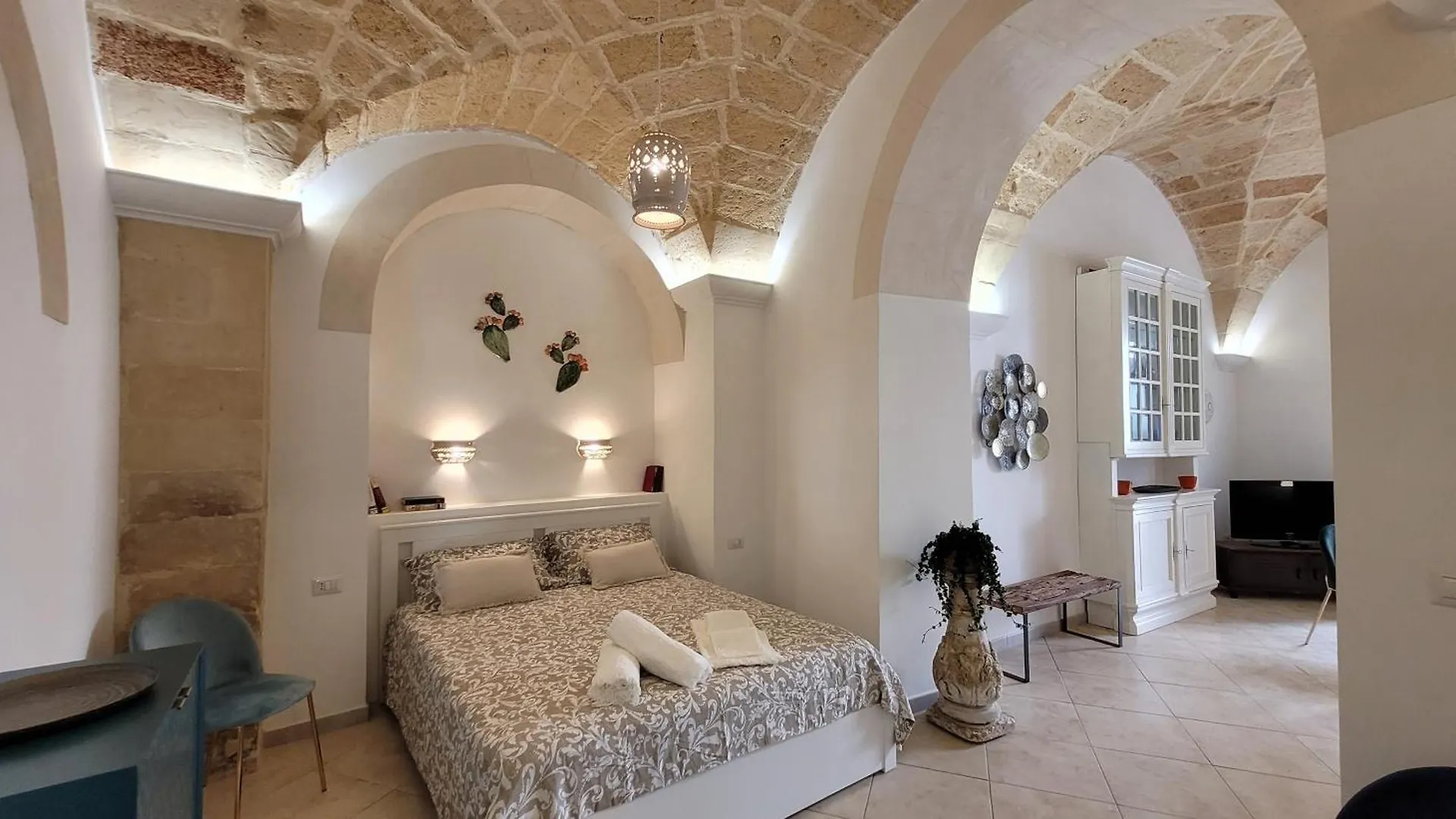 Le Chicche Suite Lecce Holiday home