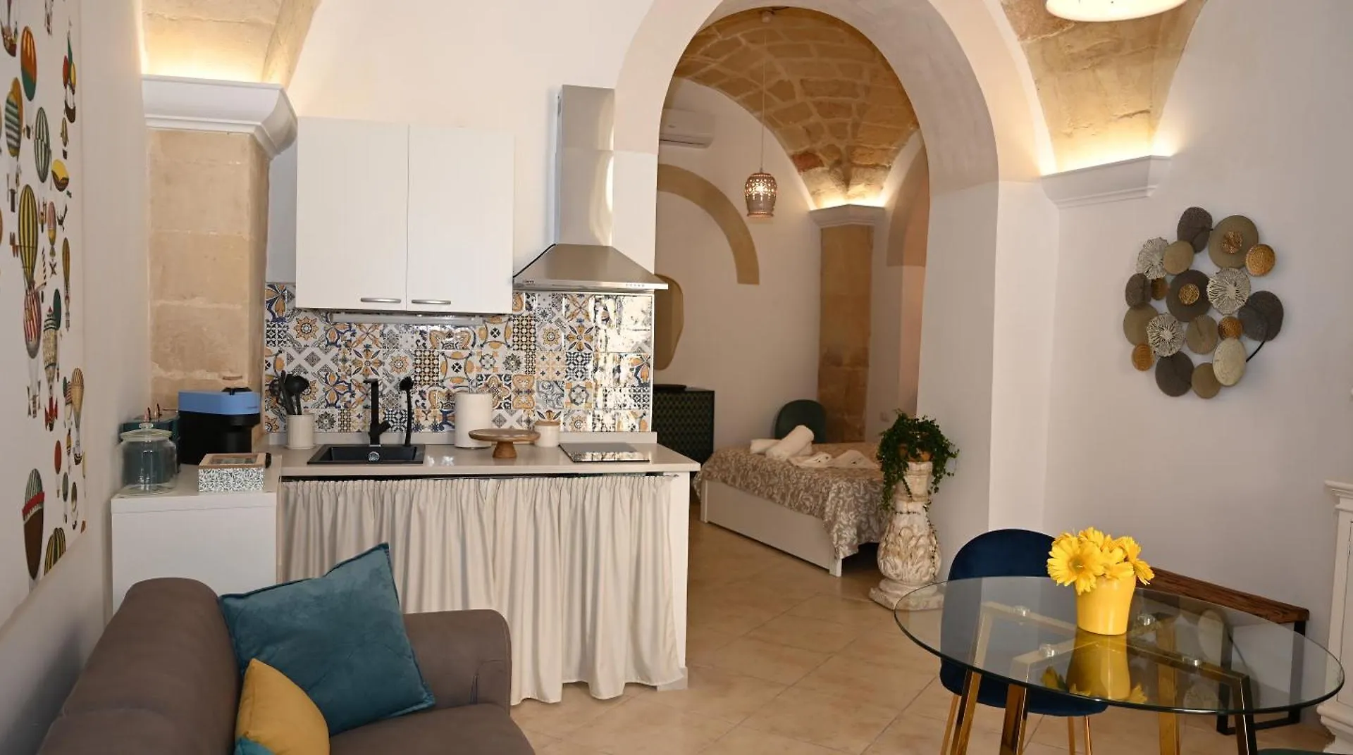 Le Chicche Suite Lecce 0*,