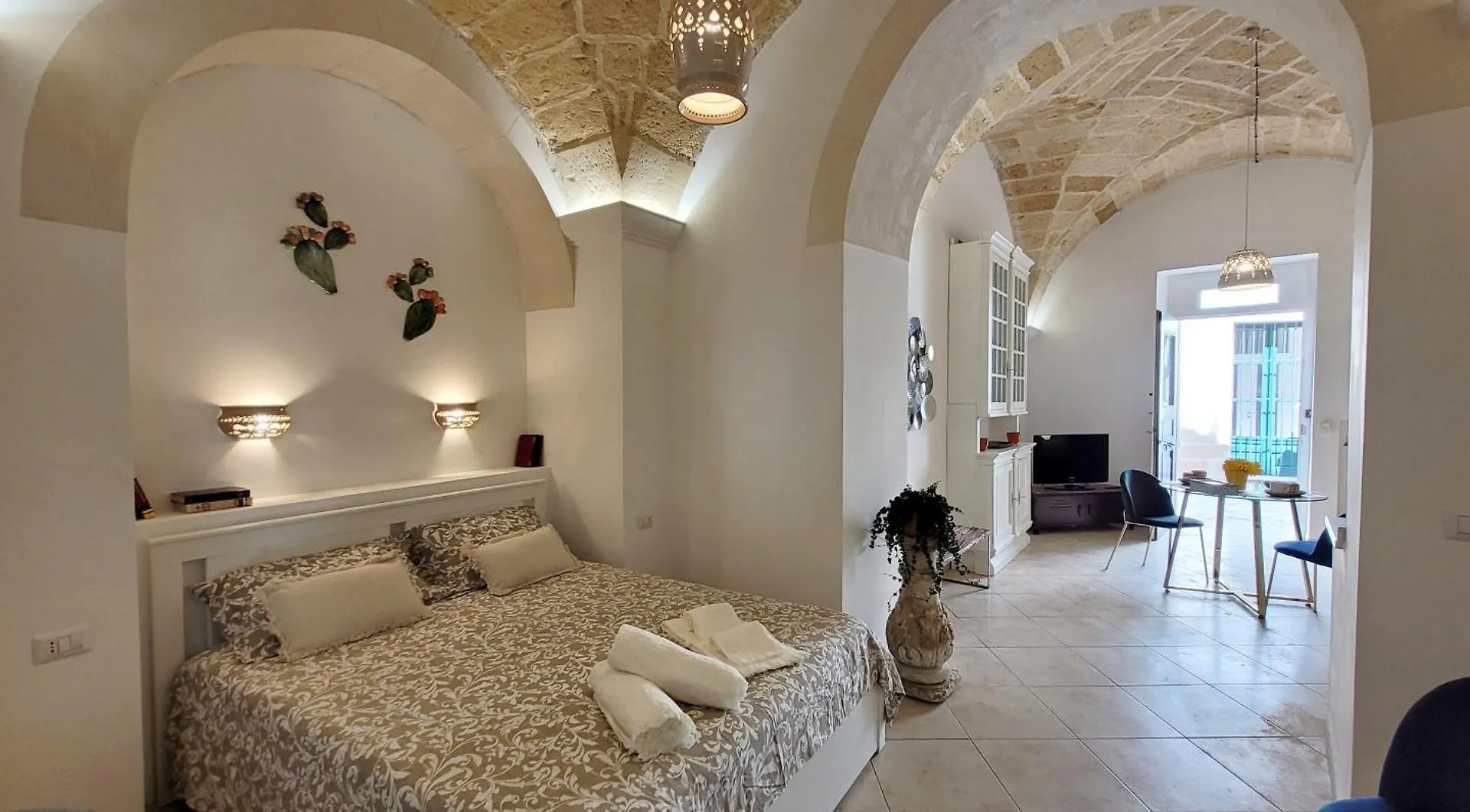 Le Chicche Suite Lecce Holiday home