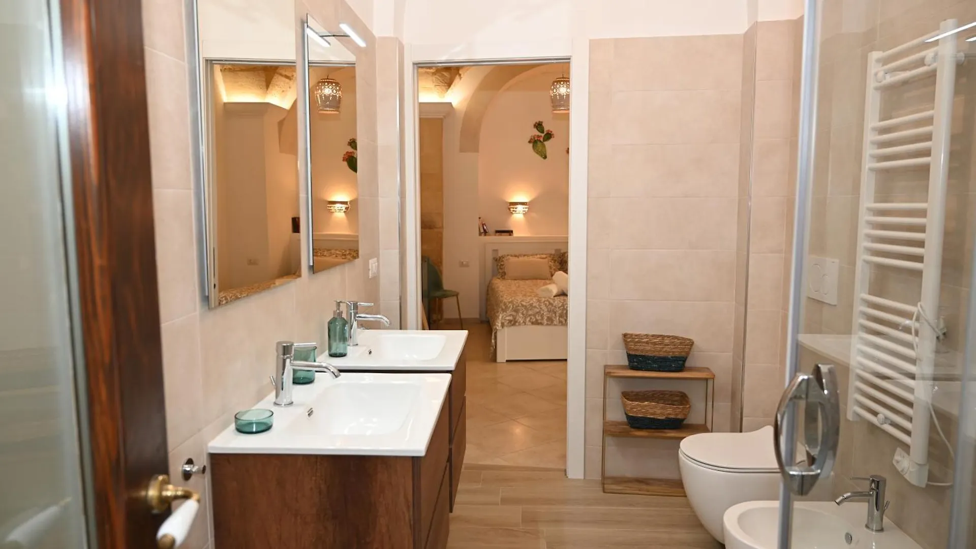 לצ'ה Le Chicche Suite 0*,  איטליה